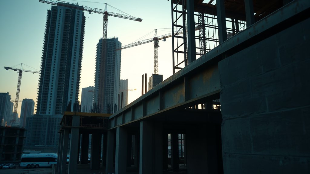 Bouwkosten per m3 in 2024: trends en invloeden in nederland